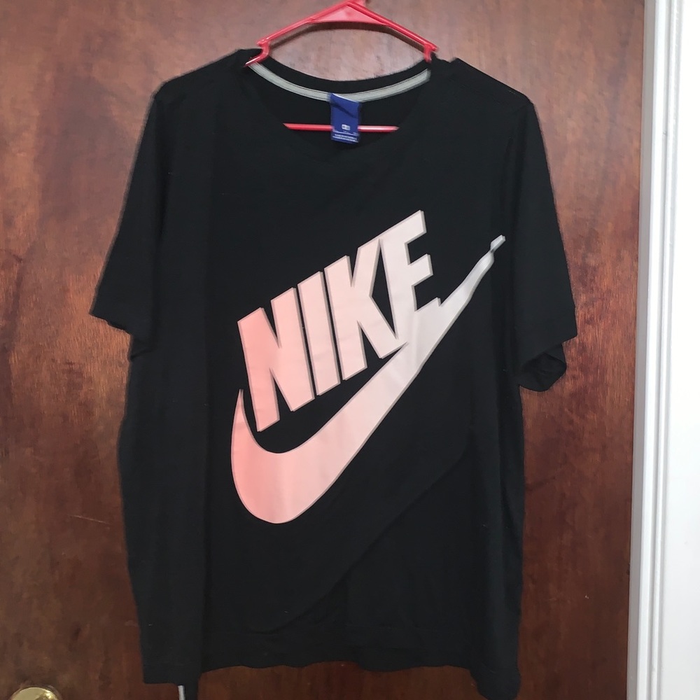 Nike plus T-shirt